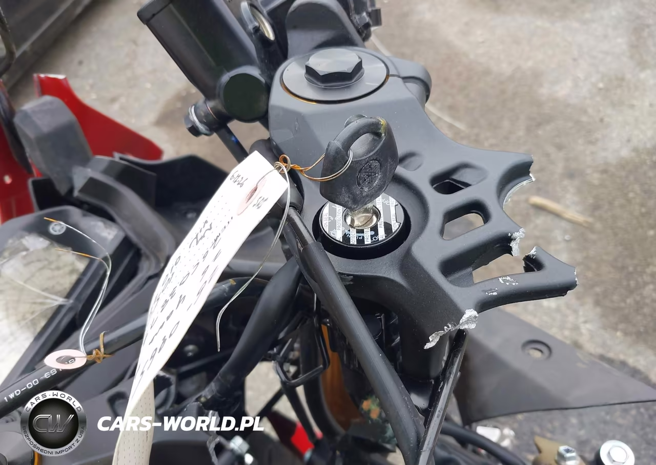 2026 Yamaha Yfz320 A VIN:MH3RH25E3TK010225 - 11