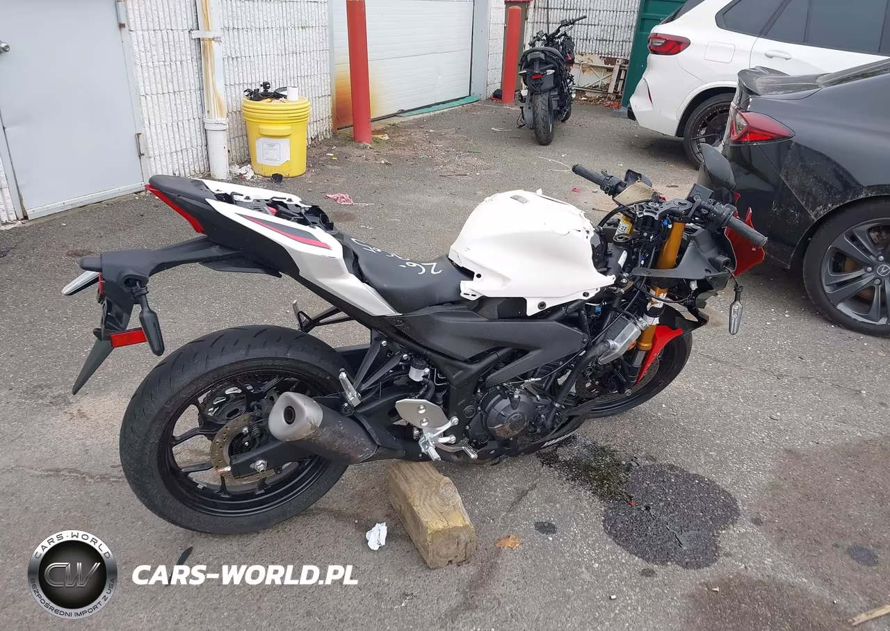 2026 Yamaha Yfz320 A VIN:MH3RH25E3TK010225 - 12