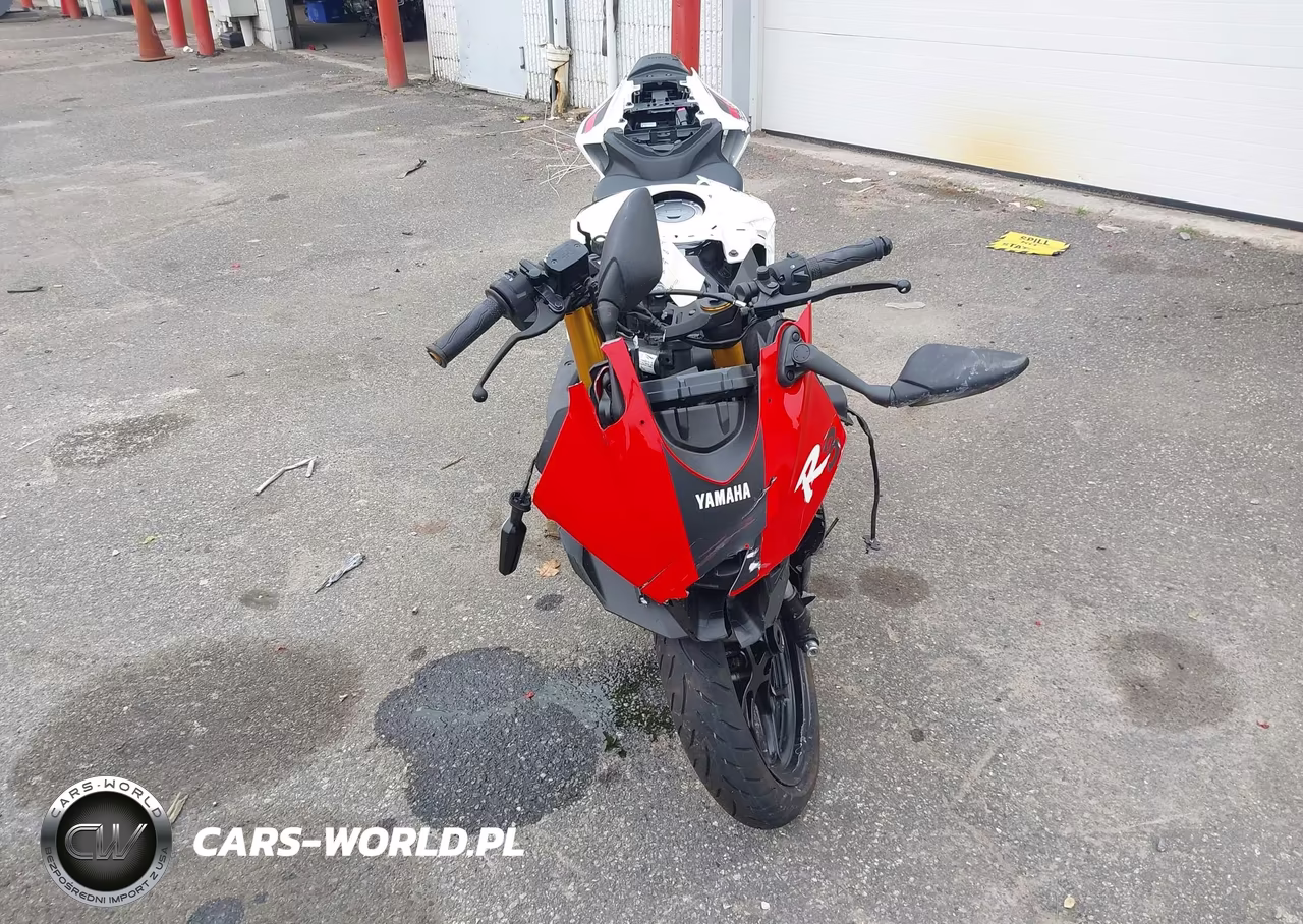 2026 Yamaha Yfz320 A VIN:MH3RH25E3TK010225 - 5
