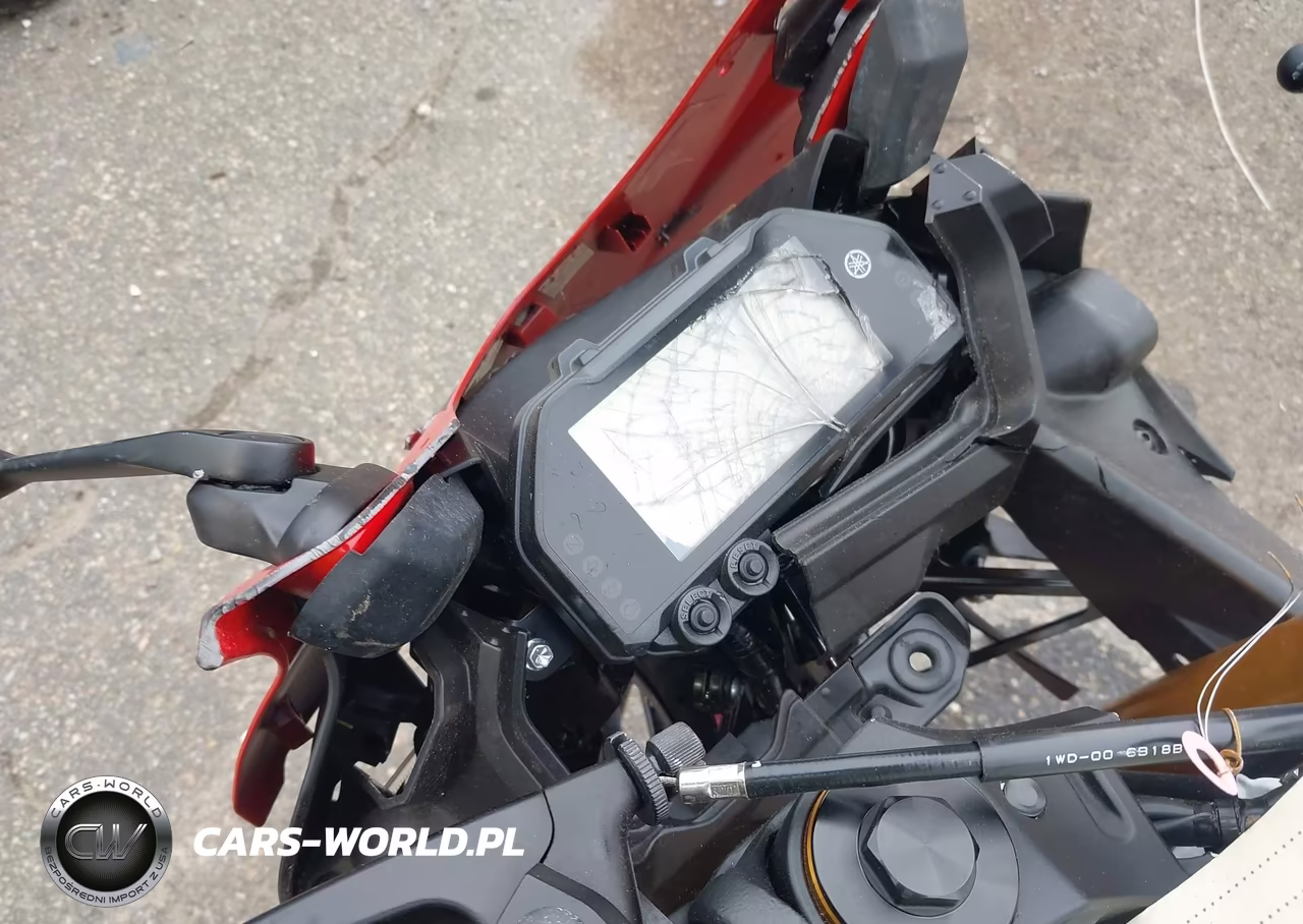 2026 Yamaha Yfz320 A VIN:MH3RH25E3TK010225 - 7