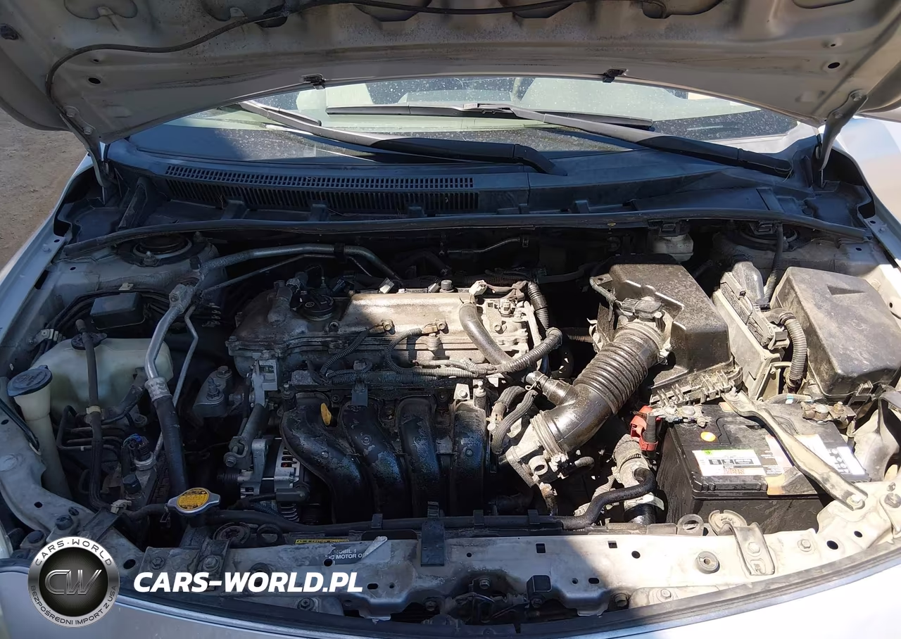 2010 Toyota Corolla Le VIN:1NXBU4EE9AZ282556 - 10
