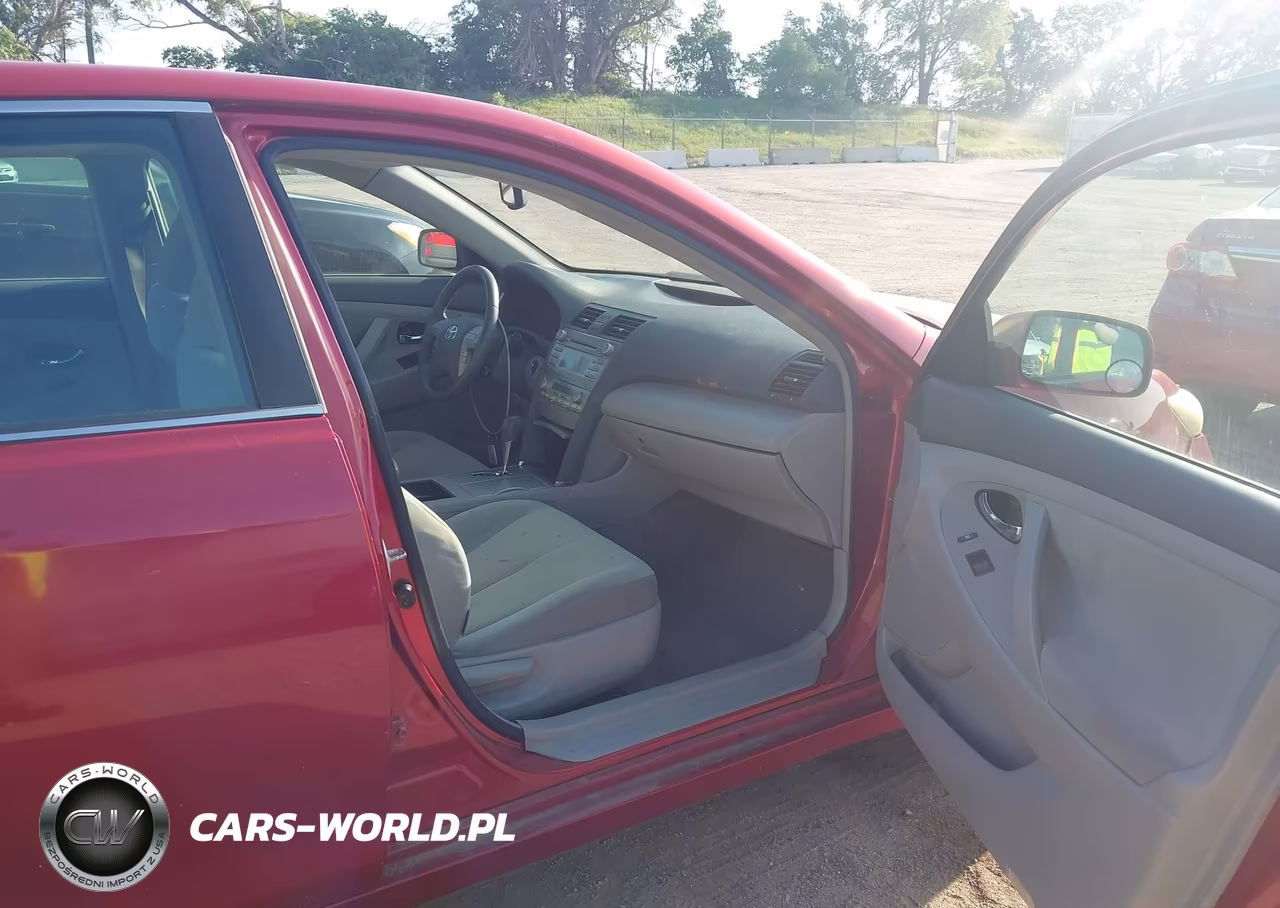 2007 Toyota Camry Hybrid VIN:JTNBB46K773003338 - 5