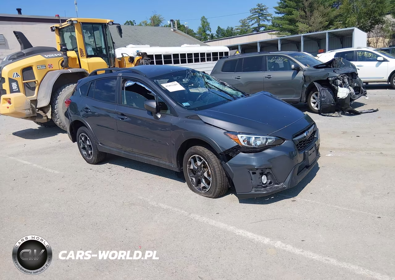2020 Subaru Crosstrek Premium