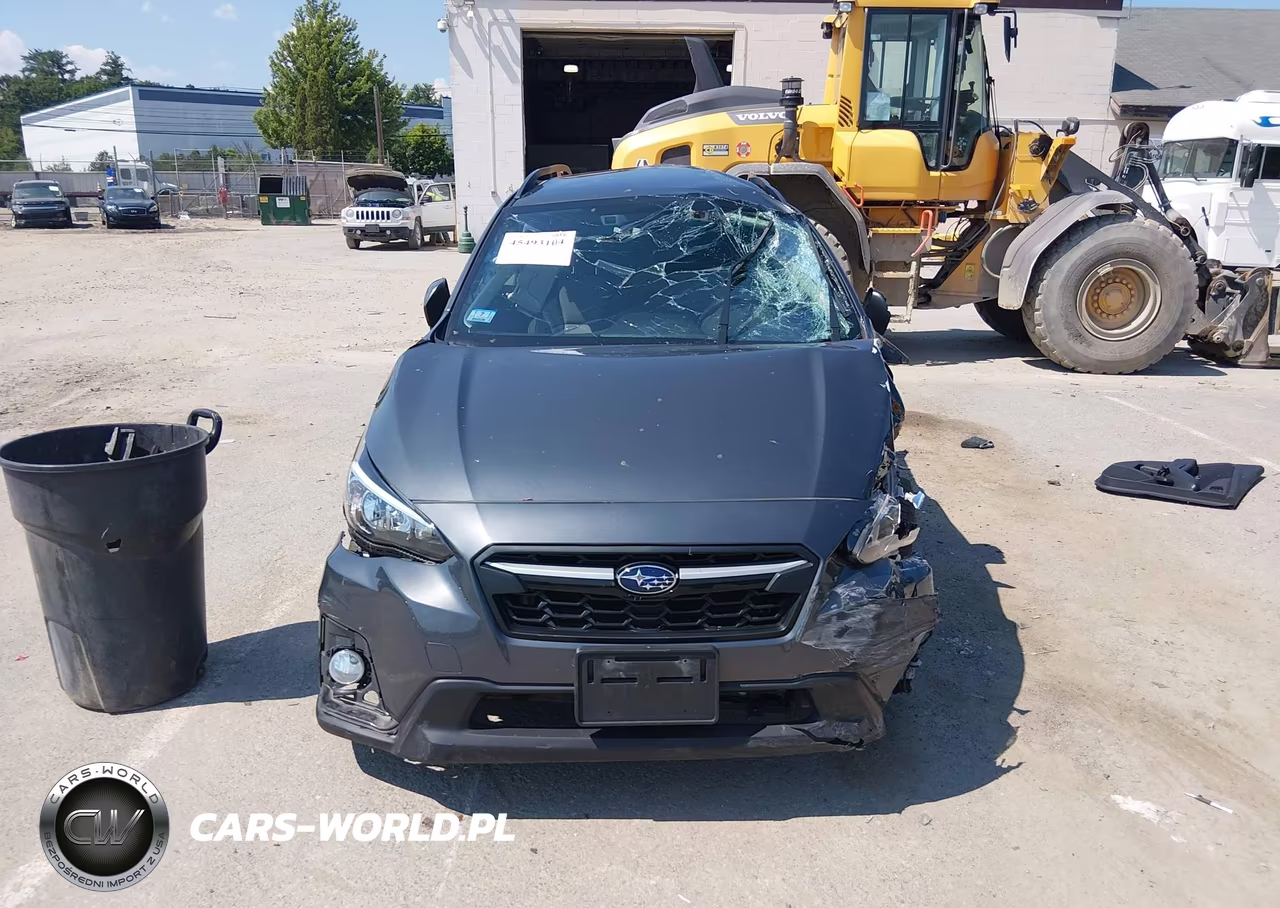 2020 Subaru Crosstrek Premium VIN:JF2GTAPC8L8258625 - 12