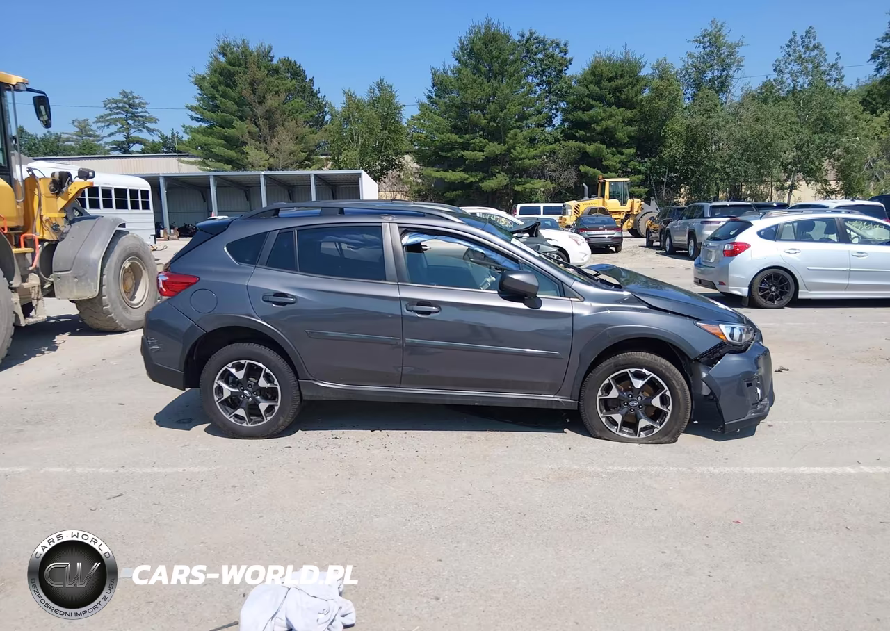 2020 Subaru Crosstrek Premium VIN:JF2GTAPC8L8258625 - 13