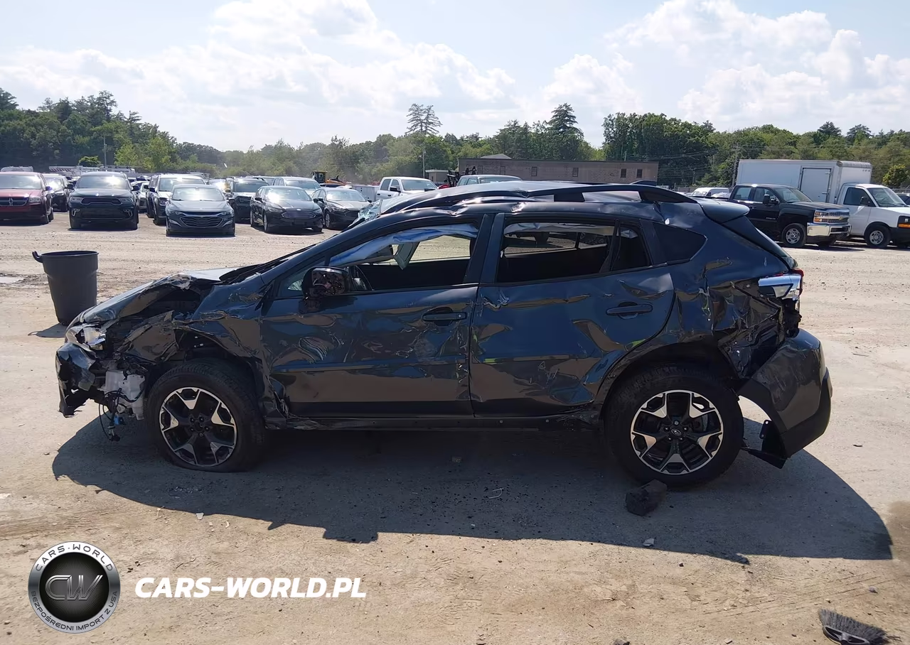 2020 Subaru Crosstrek Premium VIN:JF2GTAPC8L8258625 - 14