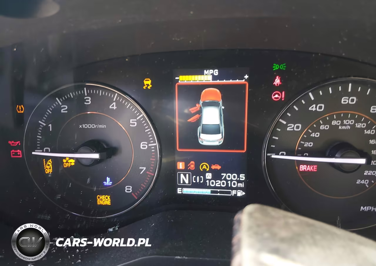 2020 Subaru Crosstrek Premium VIN:JF2GTAPC8L8258625 - 7