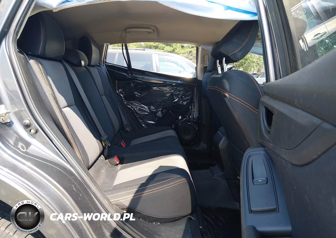 2020 Subaru Crosstrek Premium VIN:JF2GTAPC8L8258625 - 8