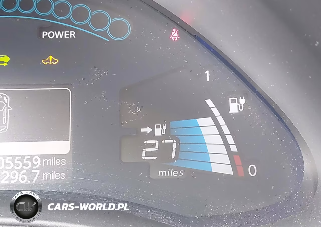 2013 Nissan Leaf Sl VIN:1N4AZ0CP2DC411140 - 18
