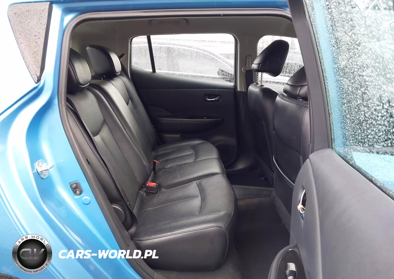 2013 Nissan Leaf Sl VIN:1N4AZ0CP2DC411140 - 21