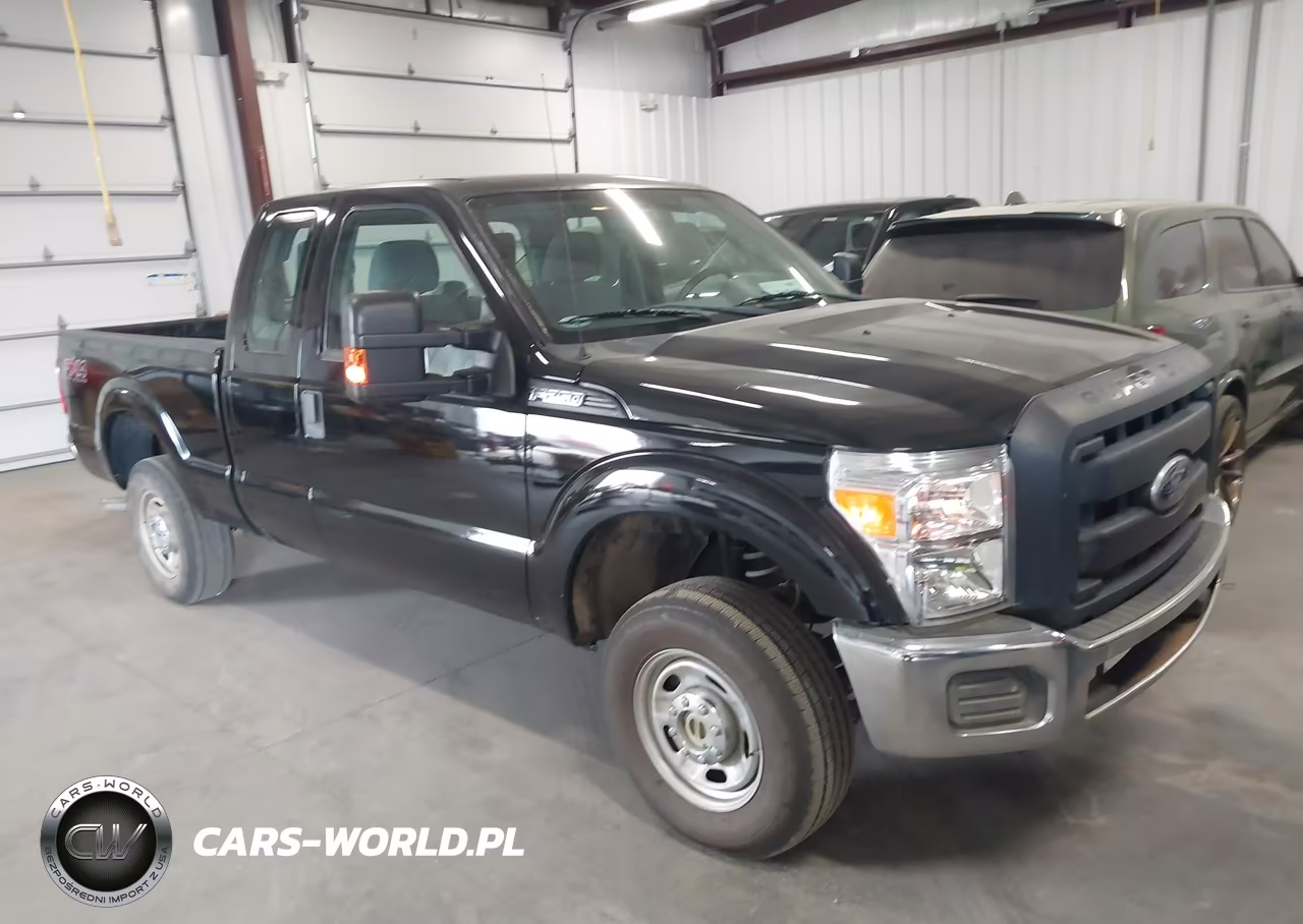 2016 Ford F-250 Lariat-Xl-Xlt