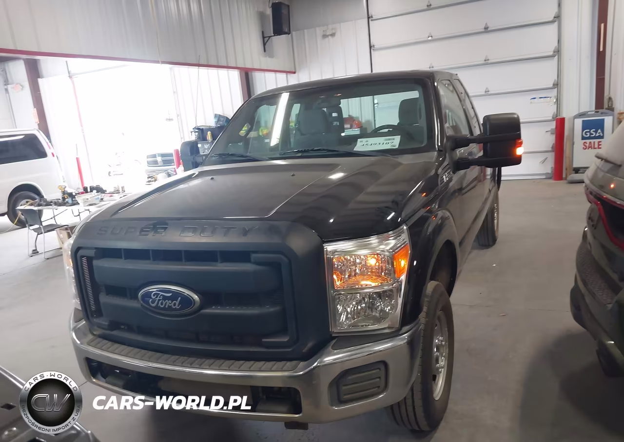 2016 Ford F-250 Lariat-Xl-Xlt VIN:1FT7X2B66GED02980 - 12