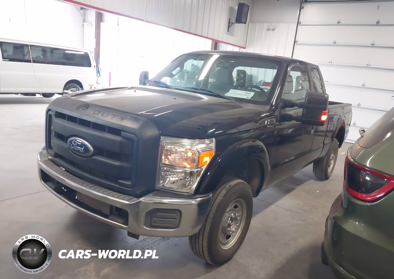 2016 Ford F-250 Lariat-Xl-Xlt VIN:1FT7X2B66GED02980 - 2