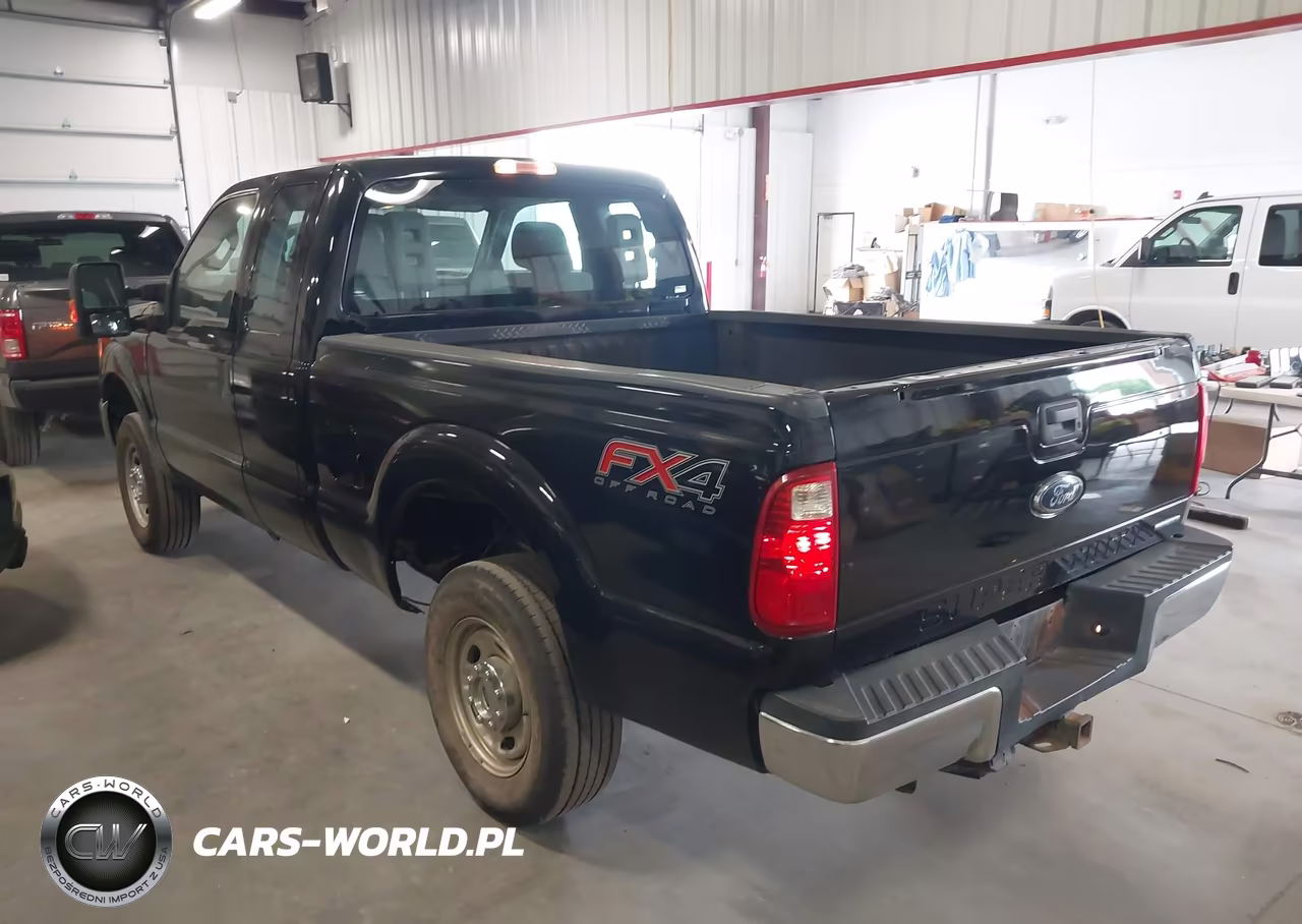 2016 Ford F-250 Lariat-Xl-Xlt VIN:1FT7X2B66GED02980 - 3