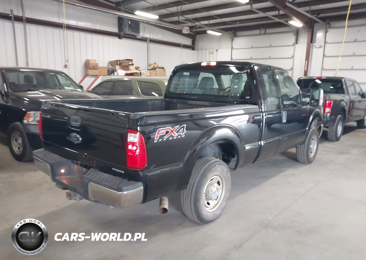 2016 Ford F-250 Lariat-Xl-Xlt VIN:1FT7X2B66GED02980 - 4