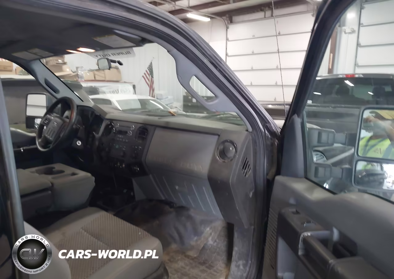 2016 Ford F-250 Lariat-Xl-Xlt VIN:1FT7X2B66GED02980 - 5