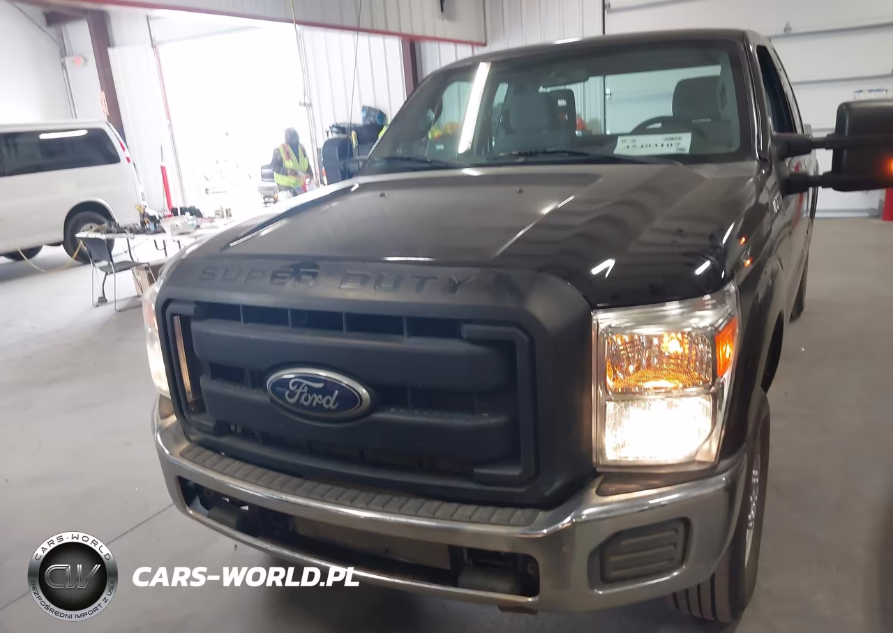 2016 Ford F-250 Lariat-Xl-Xlt VIN:1FT7X2B66GED02980 - 6