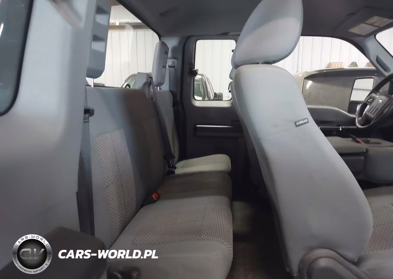 2016 Ford F-250 Lariat-Xl-Xlt VIN:1FT7X2B66GED02980 - 8