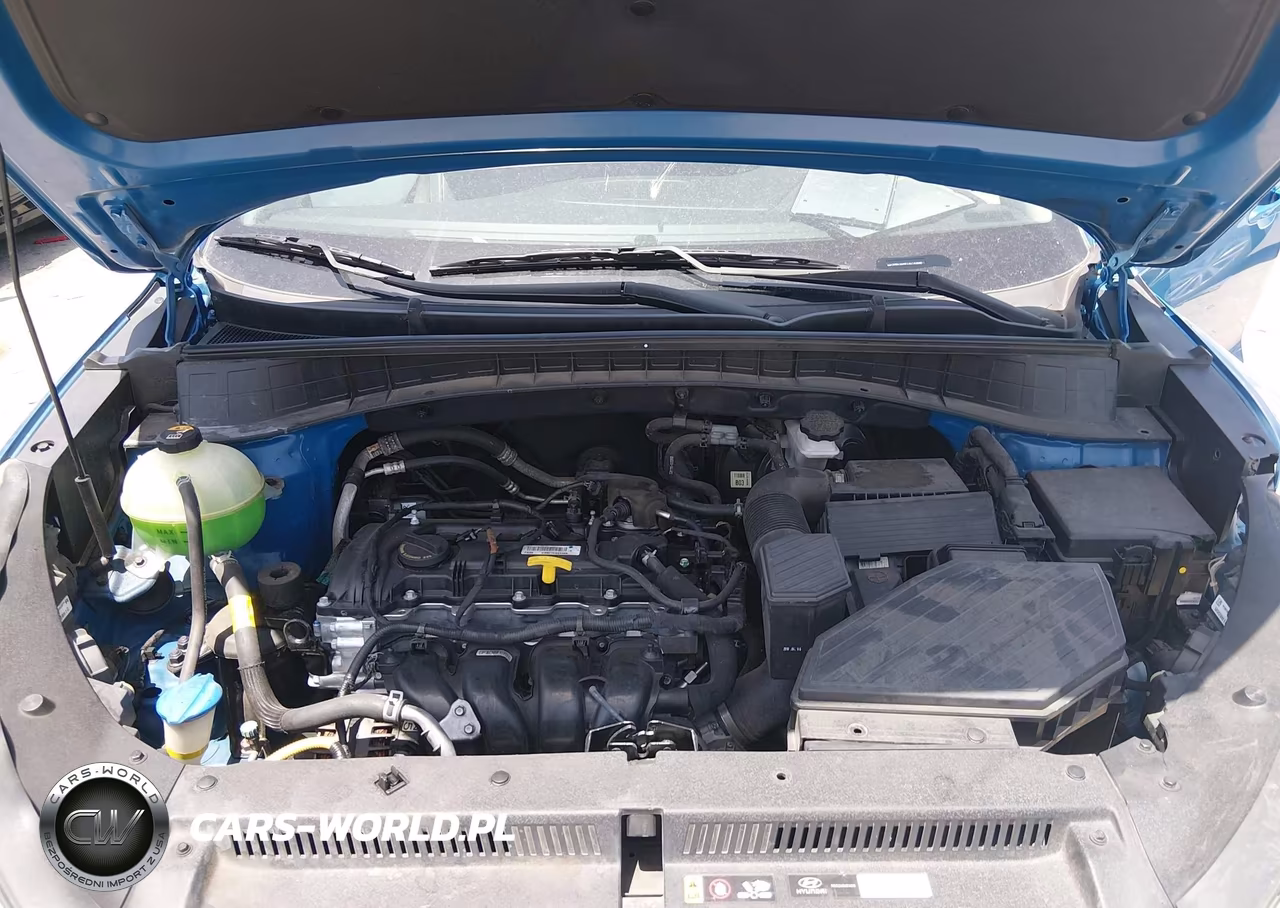 2018 Hyundai Tucson Sel Plus VIN:KM8J33A41JU735686 - 10