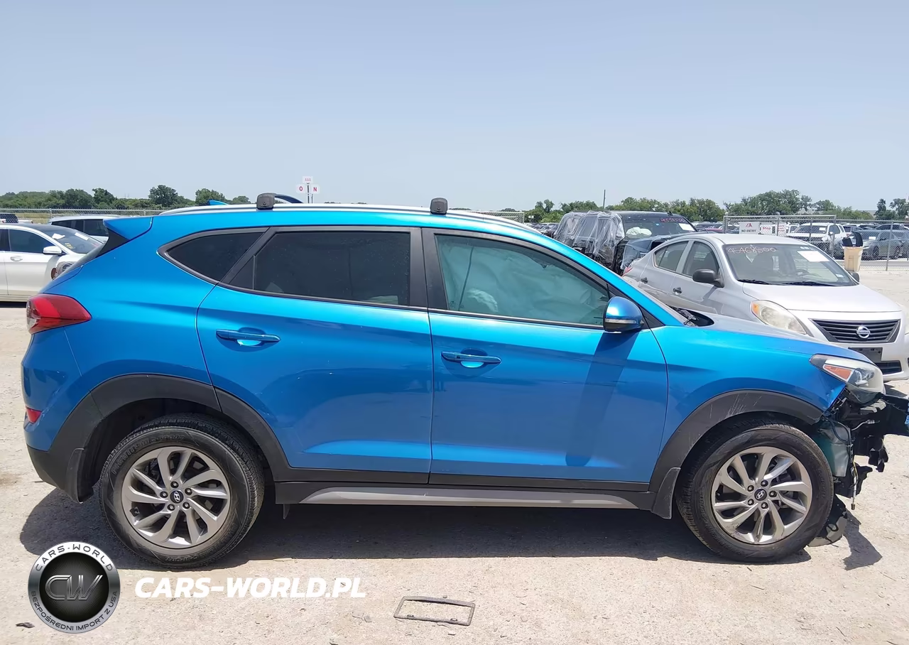 2018 Hyundai Tucson Sel Plus VIN:KM8J33A41JU735686 - 13