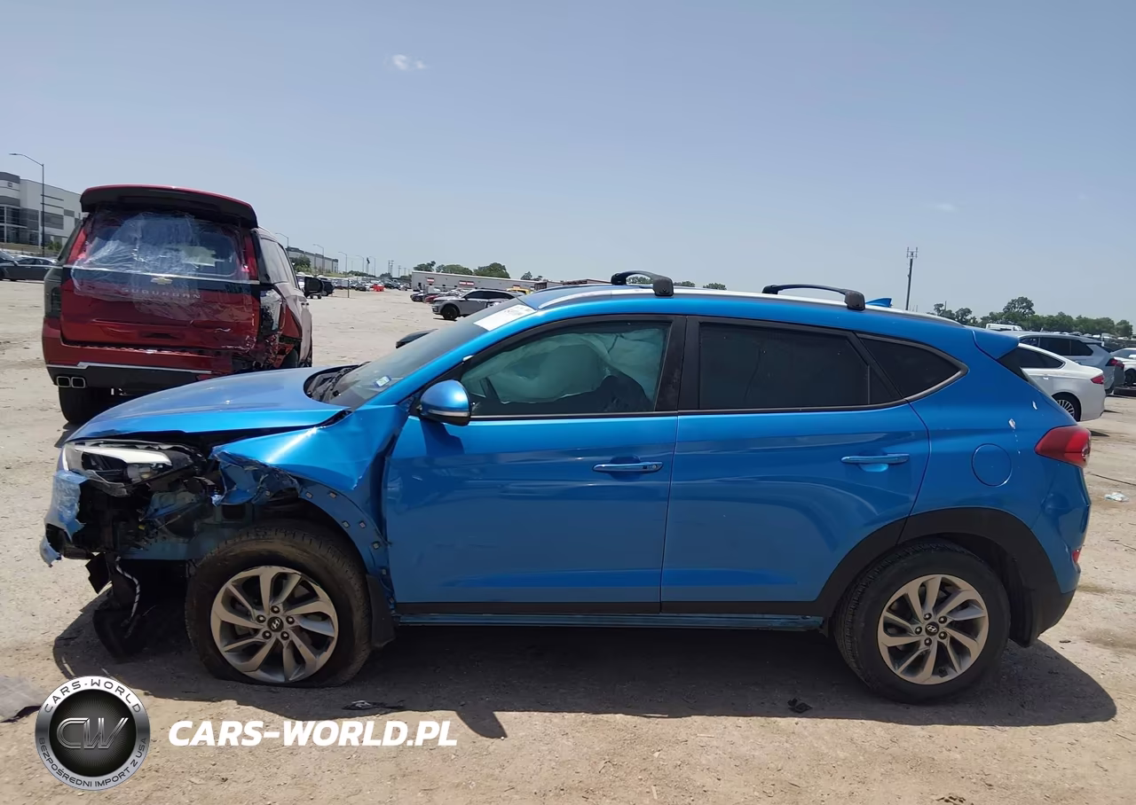 2018 Hyundai Tucson Sel Plus VIN:KM8J33A41JU735686 - 14