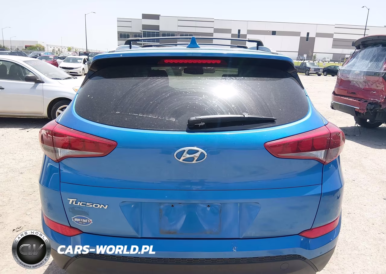2018 Hyundai Tucson Sel Plus VIN:KM8J33A41JU735686 - 16