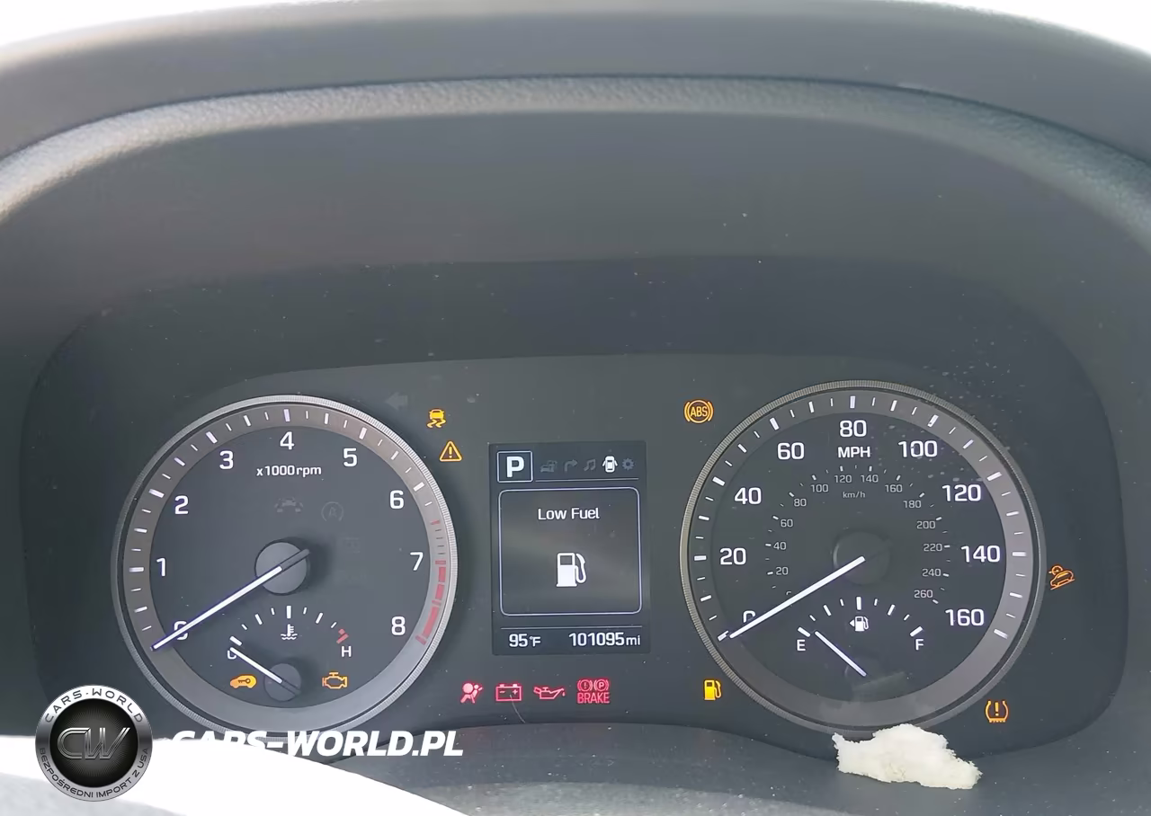 2018 Hyundai Tucson Sel Plus VIN:KM8J33A41JU735686 - 7