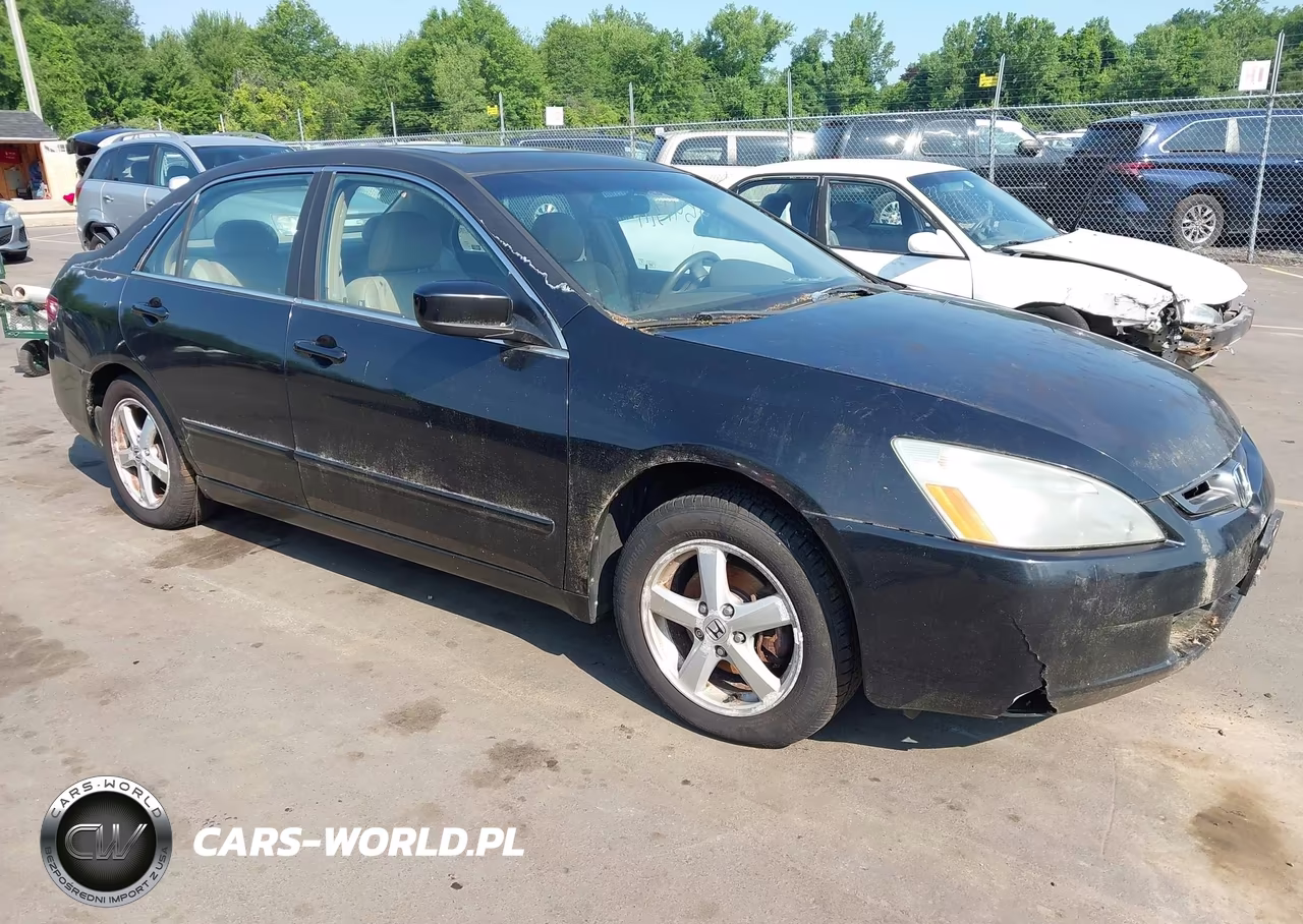 2005 Honda Accord 2.4 Ex