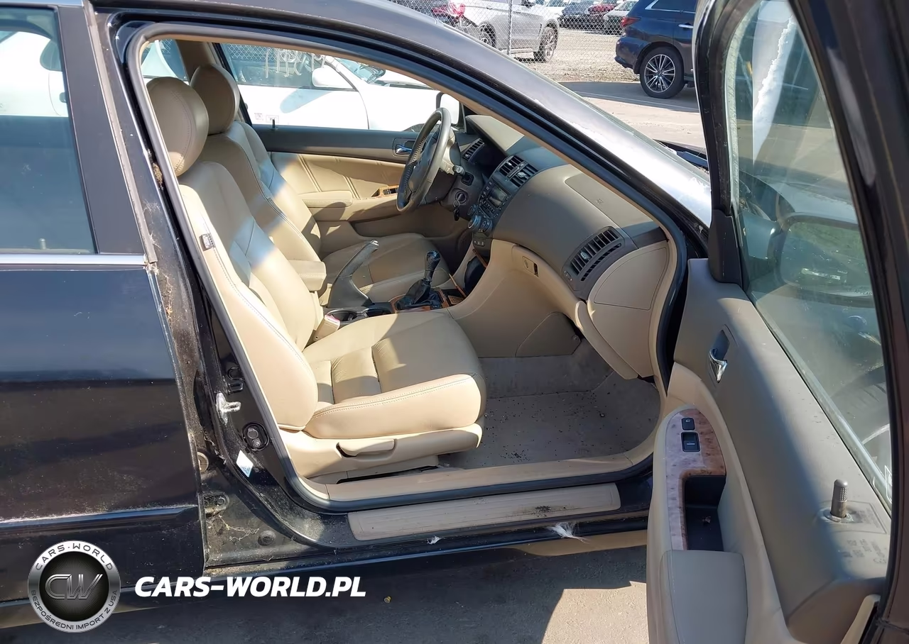 2005 Honda Accord 2.4 Ex VIN:1HGCM55855A118951 - 5