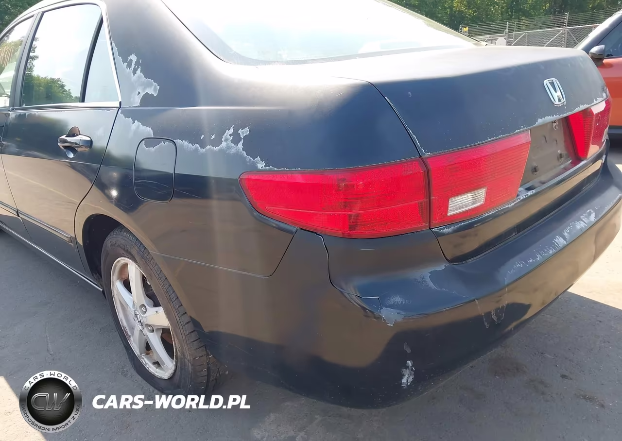 2005 Honda Accord 2.4 Ex VIN:1HGCM55855A118951 - 6