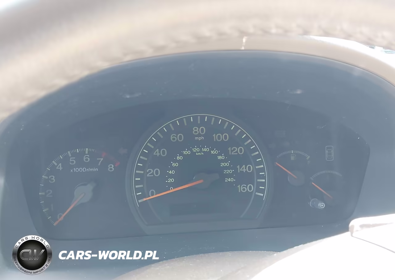2005 Honda Accord 2.4 Ex VIN:1HGCM55855A118951 - 7