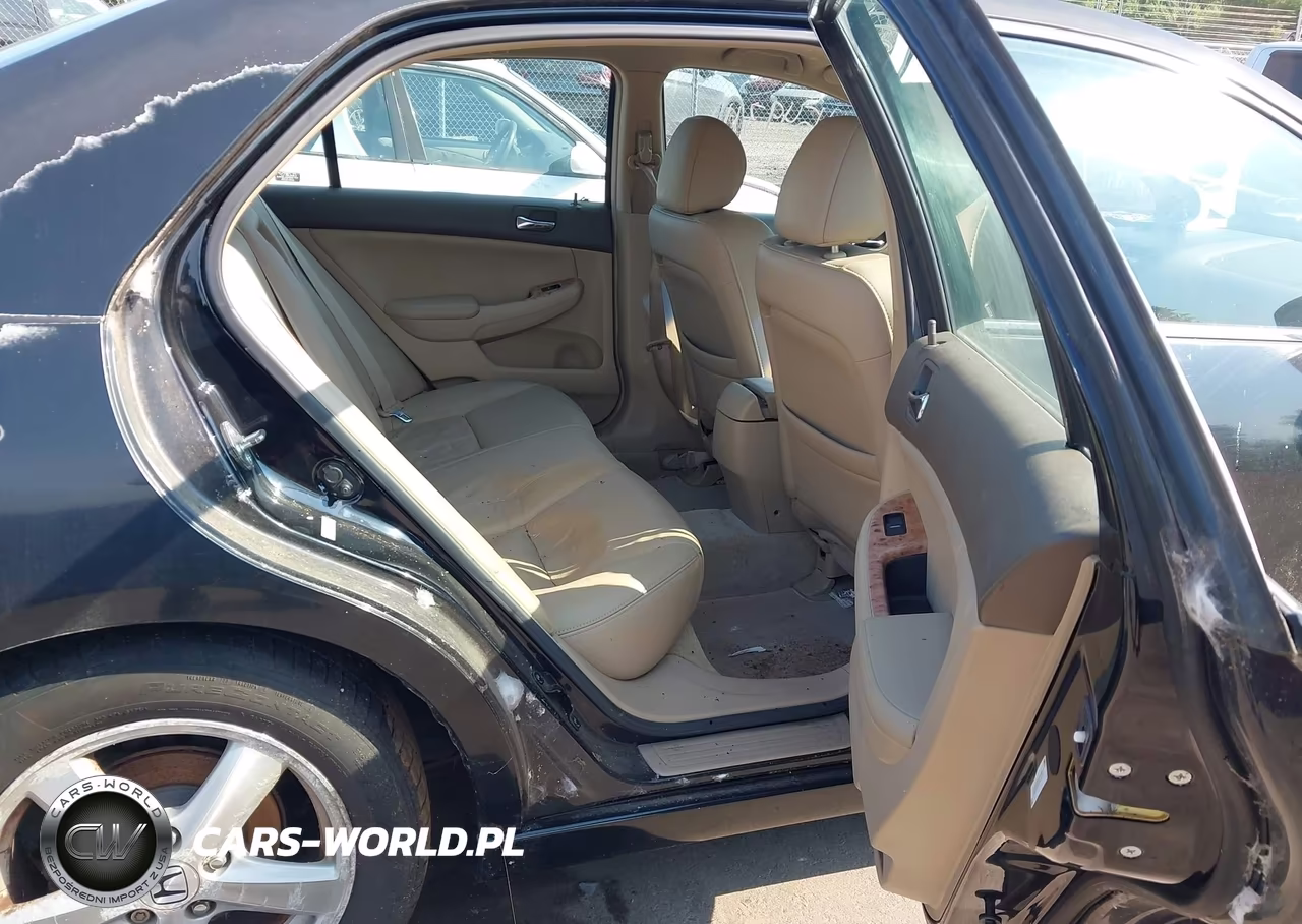 2005 Honda Accord 2.4 Ex VIN:1HGCM55855A118951 - 8