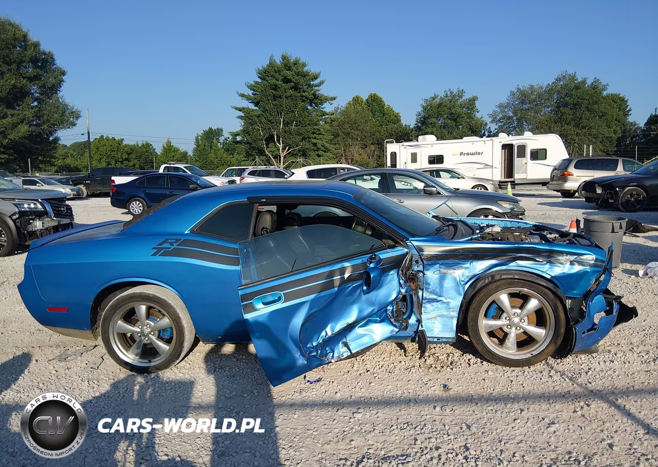 2010 Dodge Challenger R-T VIN:2B3CJ5DT6AH130505 - 13