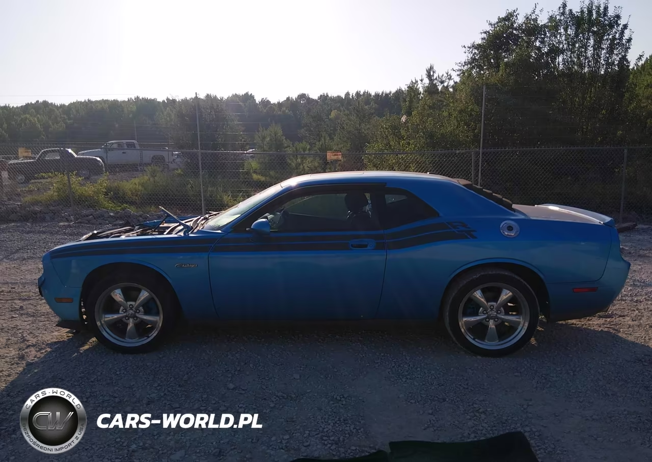 2010 Dodge Challenger R-T VIN:2B3CJ5DT6AH130505 - 14