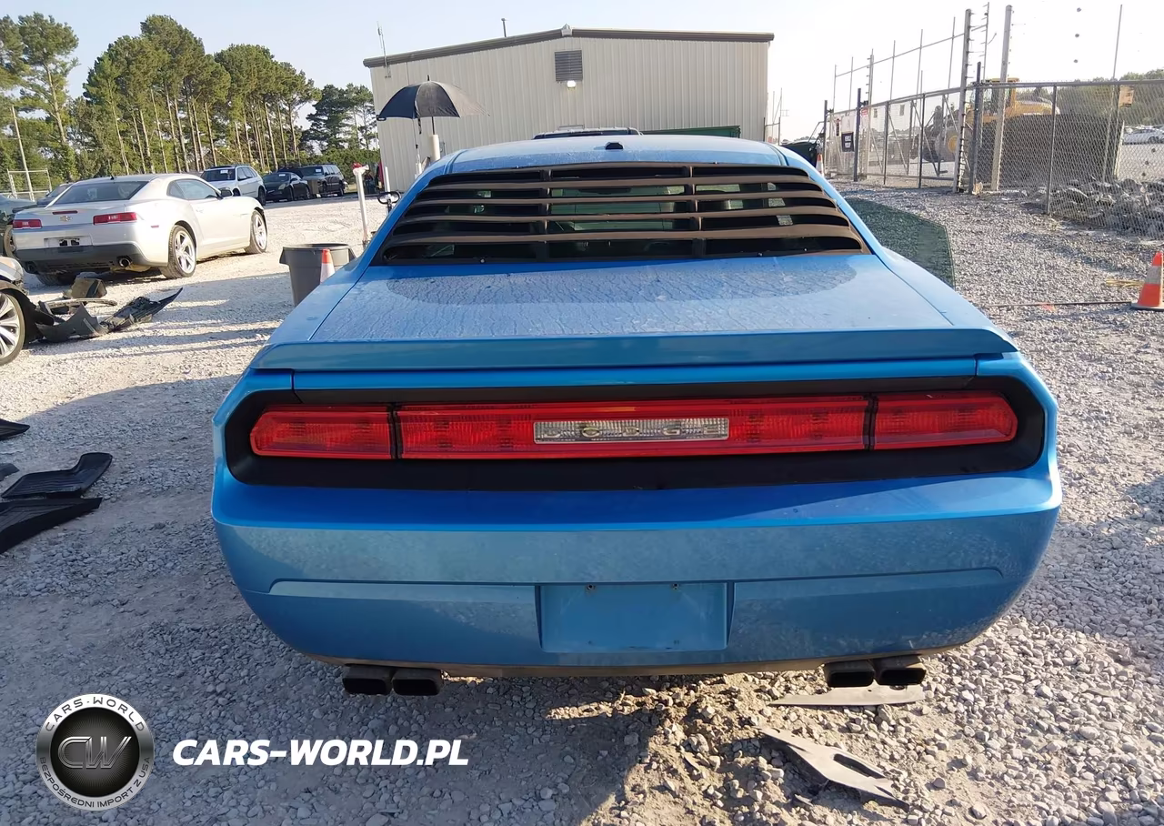 2010 Dodge Challenger R-T VIN:2B3CJ5DT6AH130505 - 16