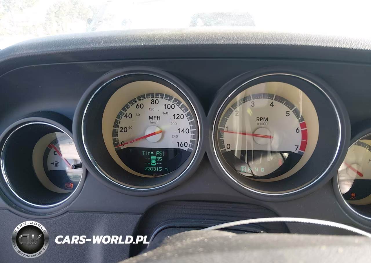 2010 Dodge Challenger R-T VIN:2B3CJ5DT6AH130505 - 7