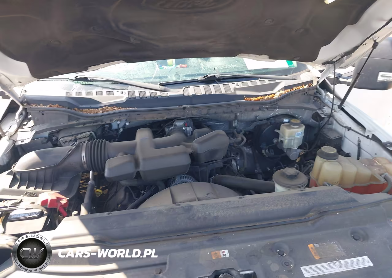 2017 Ford F-350 Xl-Xlt VIN:1FTBF3B68HEC19104 - 10