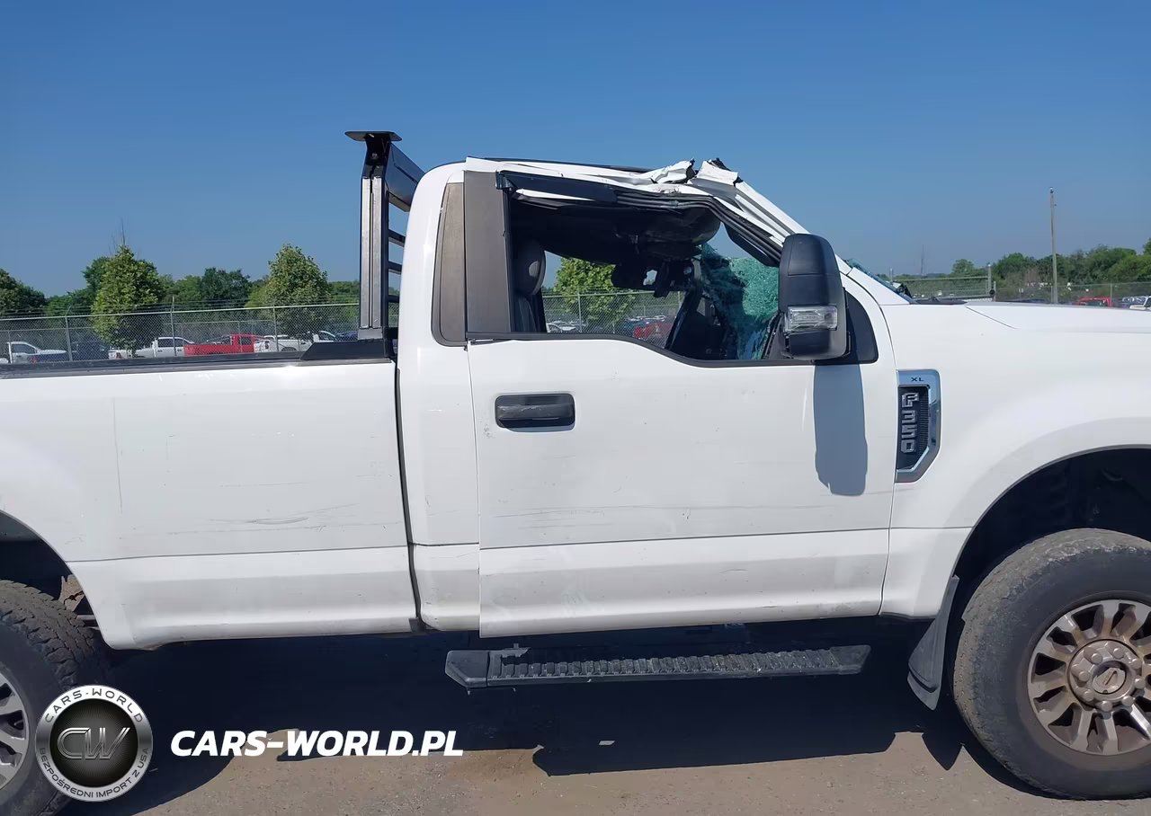 2017 Ford F-350 Xl-Xlt VIN:1FTBF3B68HEC19104 - 13