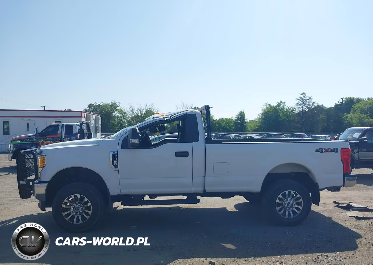 2017 Ford F-350 Xl-Xlt VIN:1FTBF3B68HEC19104 - 14