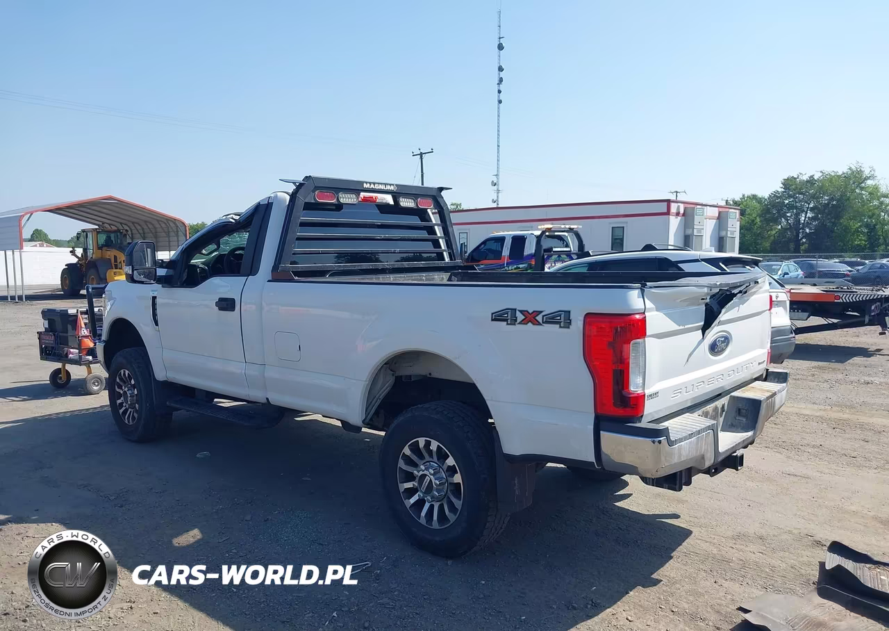 2017 Ford F-350 Xl-Xlt VIN:1FTBF3B68HEC19104 - 3