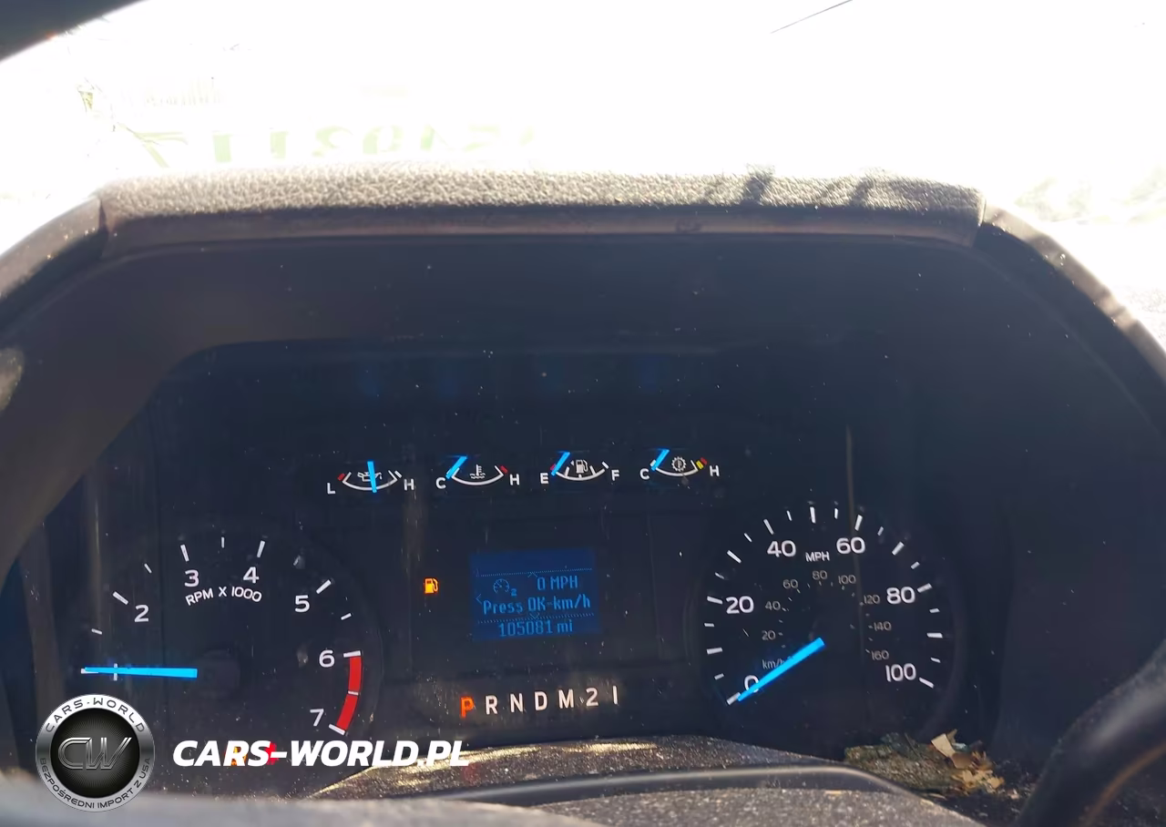 2017 Ford F-350 Xl-Xlt VIN:1FTBF3B68HEC19104 - 7
