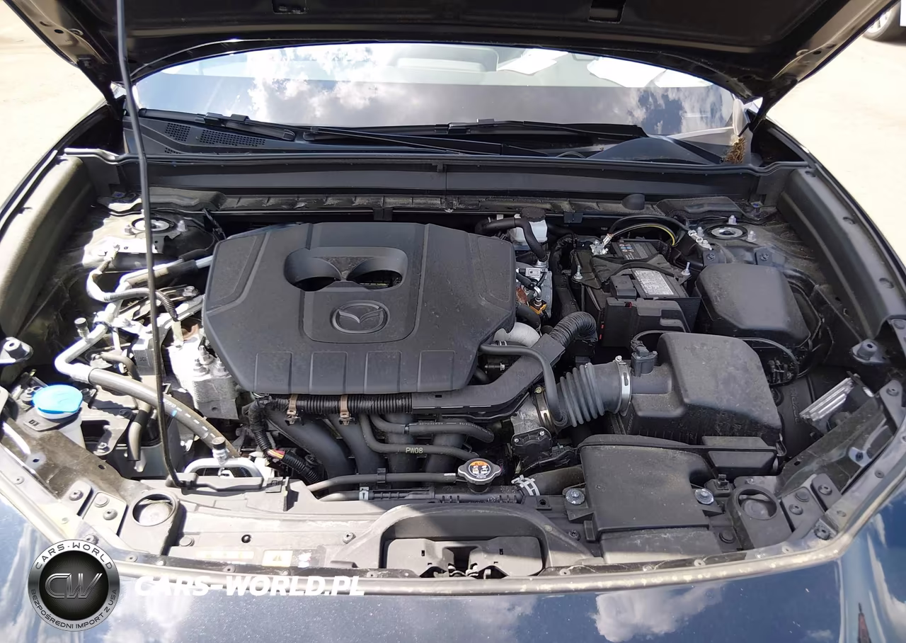 2025 Mazda Cx-30 2.5 S Preferred Package VIN:3MVDMBCM6SM763591 - 10