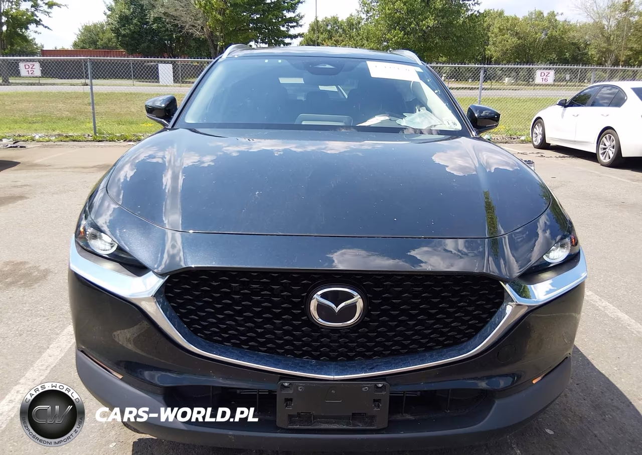 2025 Mazda Cx-30 2.5 S Preferred Package VIN:3MVDMBCM6SM763591 - 12