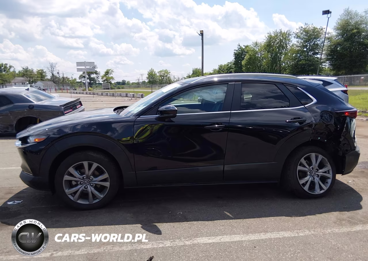 2025 Mazda Cx-30 2.5 S Preferred Package VIN:3MVDMBCM6SM763591 - 14