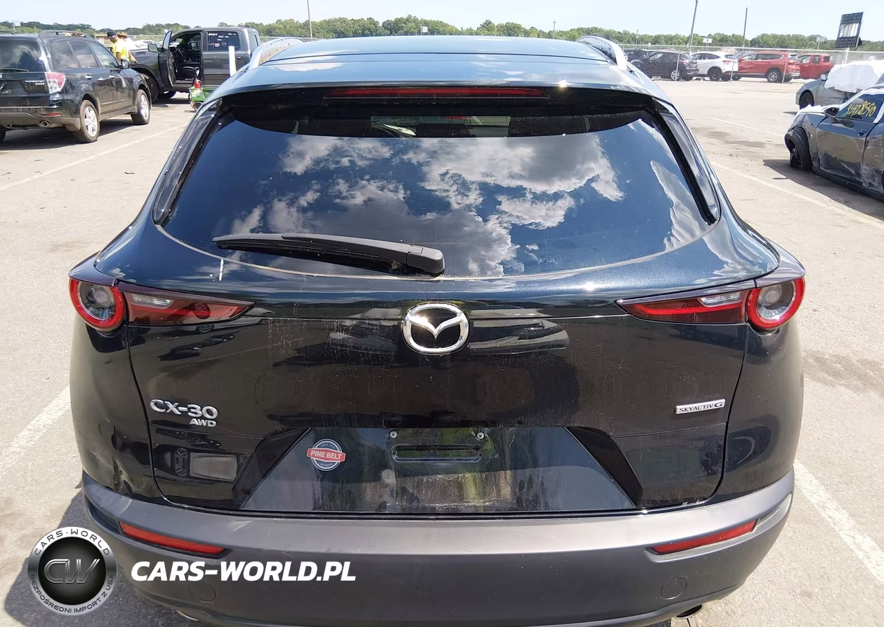 2025 Mazda Cx-30 2.5 S Preferred Package VIN:3MVDMBCM6SM763591 - 16