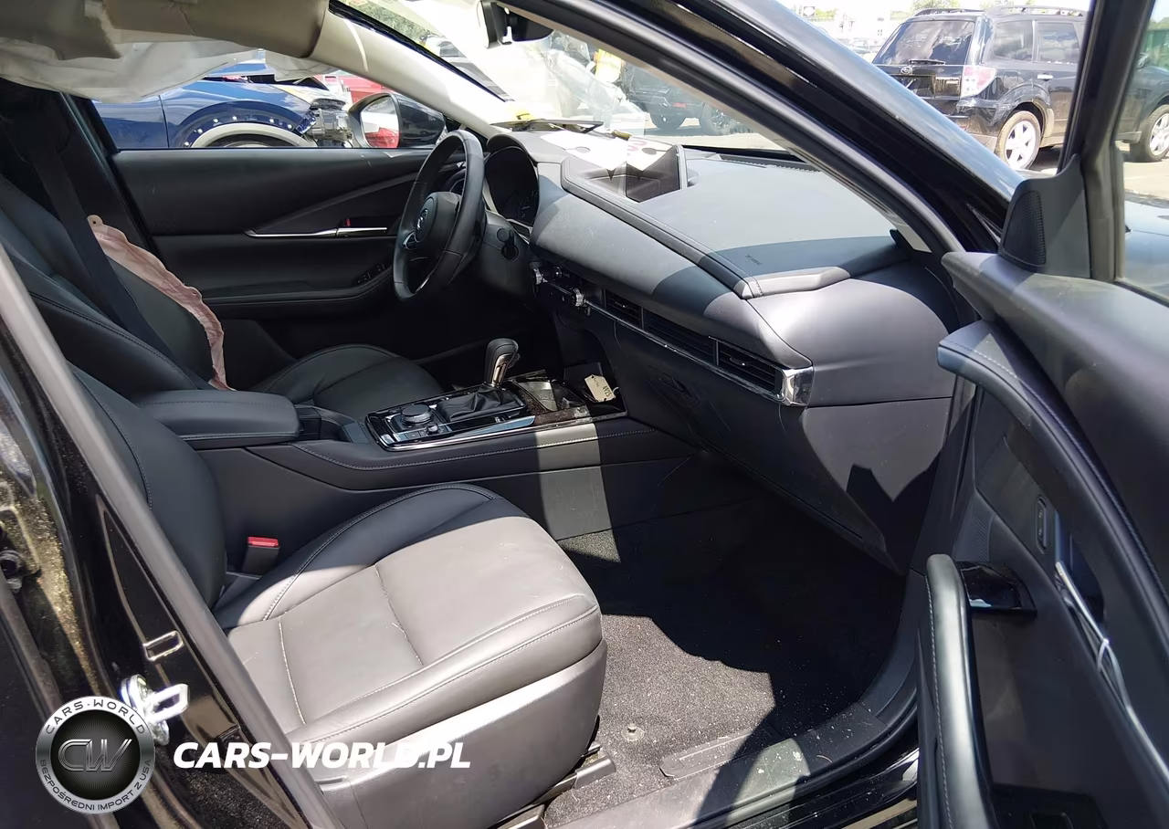 2025 Mazda Cx-30 2.5 S Preferred Package VIN:3MVDMBCM6SM763591 - 5