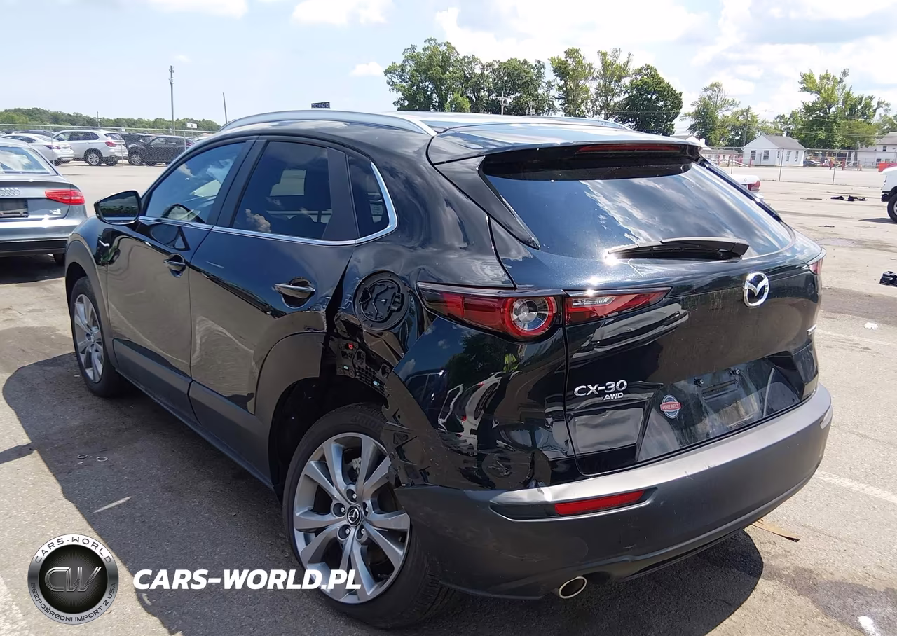 2025 Mazda Cx-30 2.5 S Preferred Package VIN:3MVDMBCM6SM763591 - 6