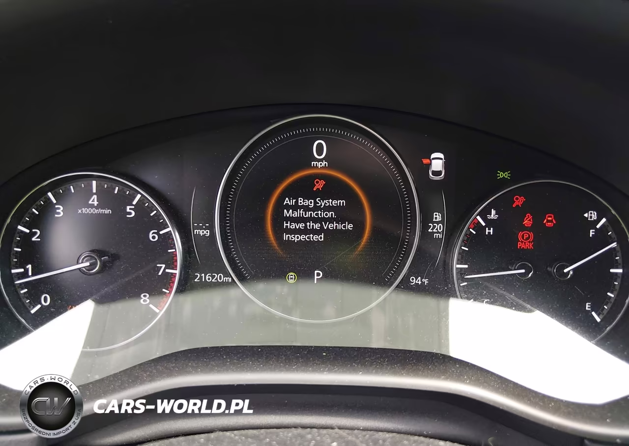 2025 Mazda Cx-30 2.5 S Preferred Package VIN:3MVDMBCM6SM763591 - 7