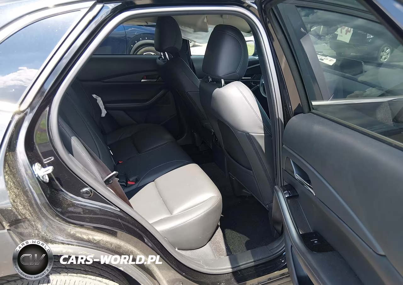 2025 Mazda Cx-30 2.5 S Preferred Package VIN:3MVDMBCM6SM763591 - 8