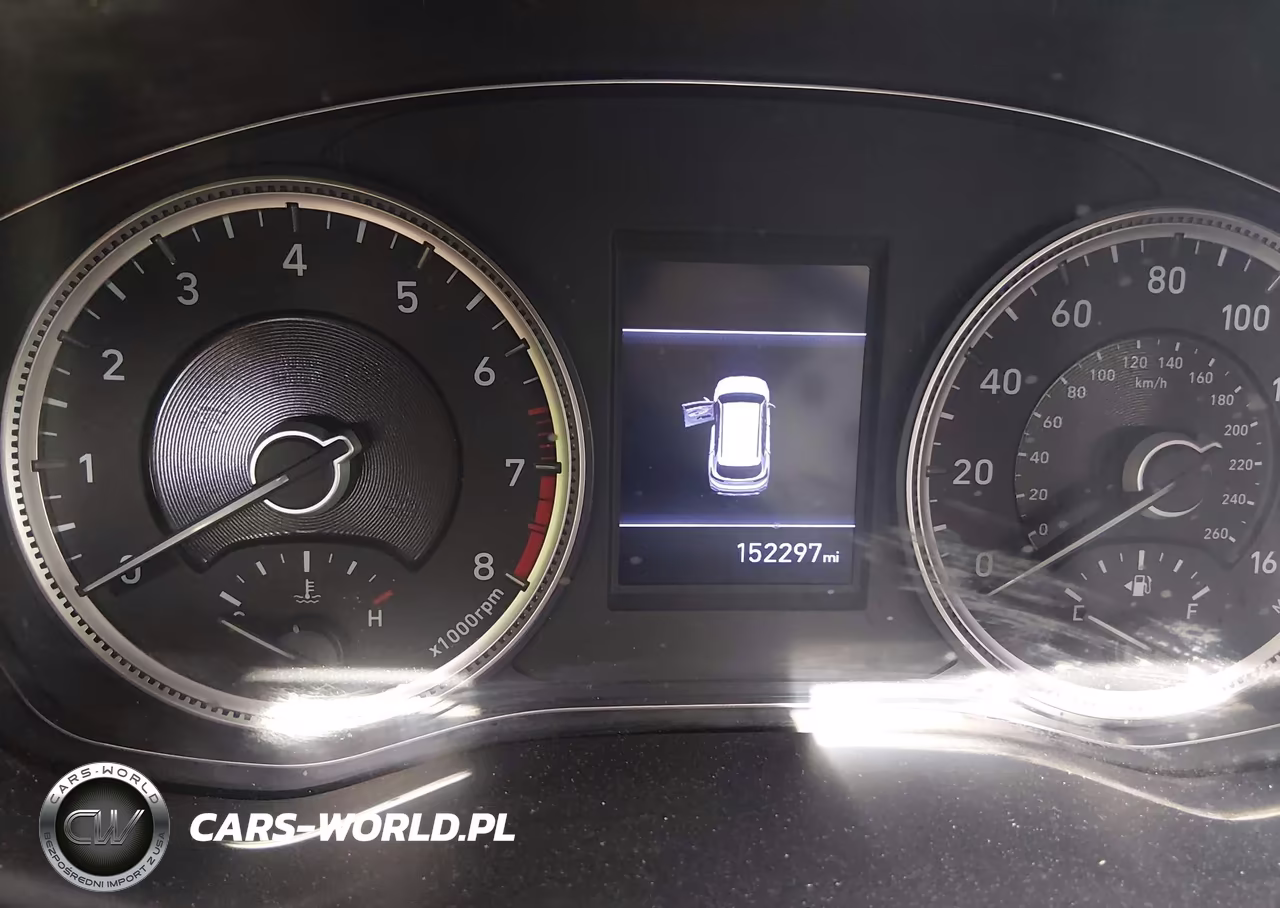 2019 Hyundai Santa Fe Se VIN:5NMS2CAD5KH101978 - 7